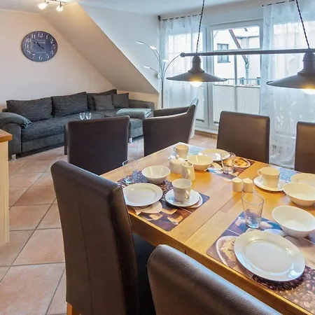 Ferienwohnung-achtern-deich Appartement