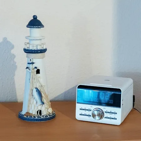 Lägenhet Ferienwohnung-achtern-deich *