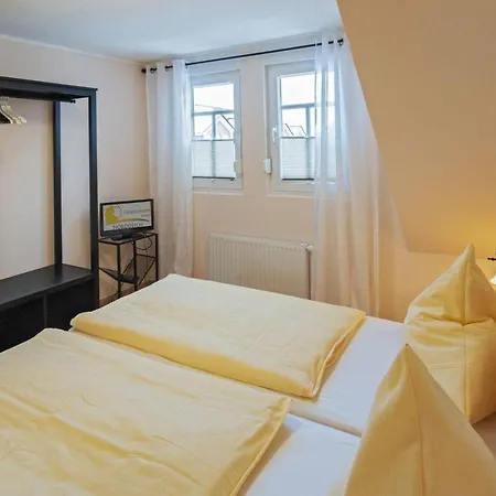 Lägenhet Ferienwohnung-achtern-deich *