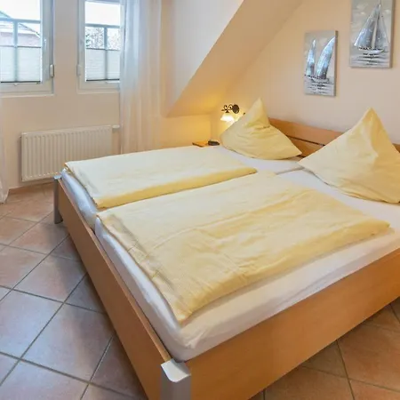 Ferienwohnung-achtern-deich Appartement