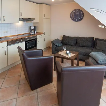 Appartement Ferienwohnung-achtern-deich Norddeich (Norden)