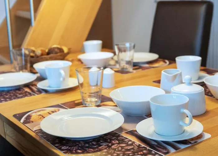 Ferienwohnung-achtern-deich 公寓 诺德代希