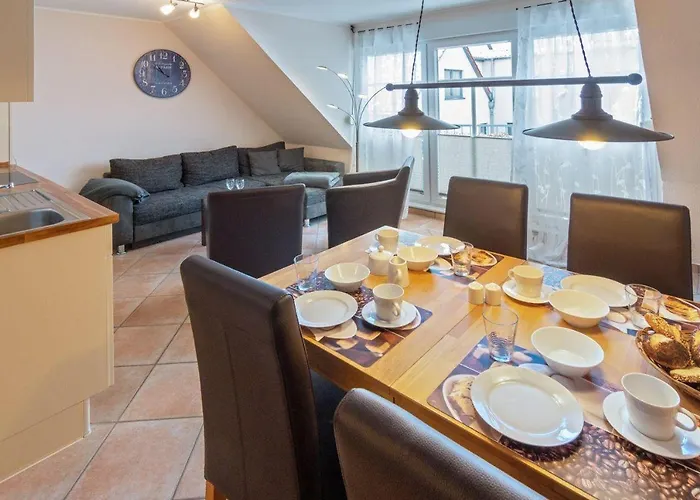 Ferienwohnung-achtern-deich 公寓