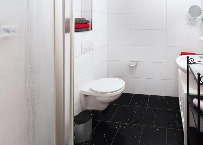 Ferienwohnung-achtern-deich 公寓