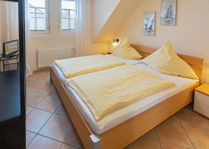 Ferienwohnung-achtern-deich 公寓